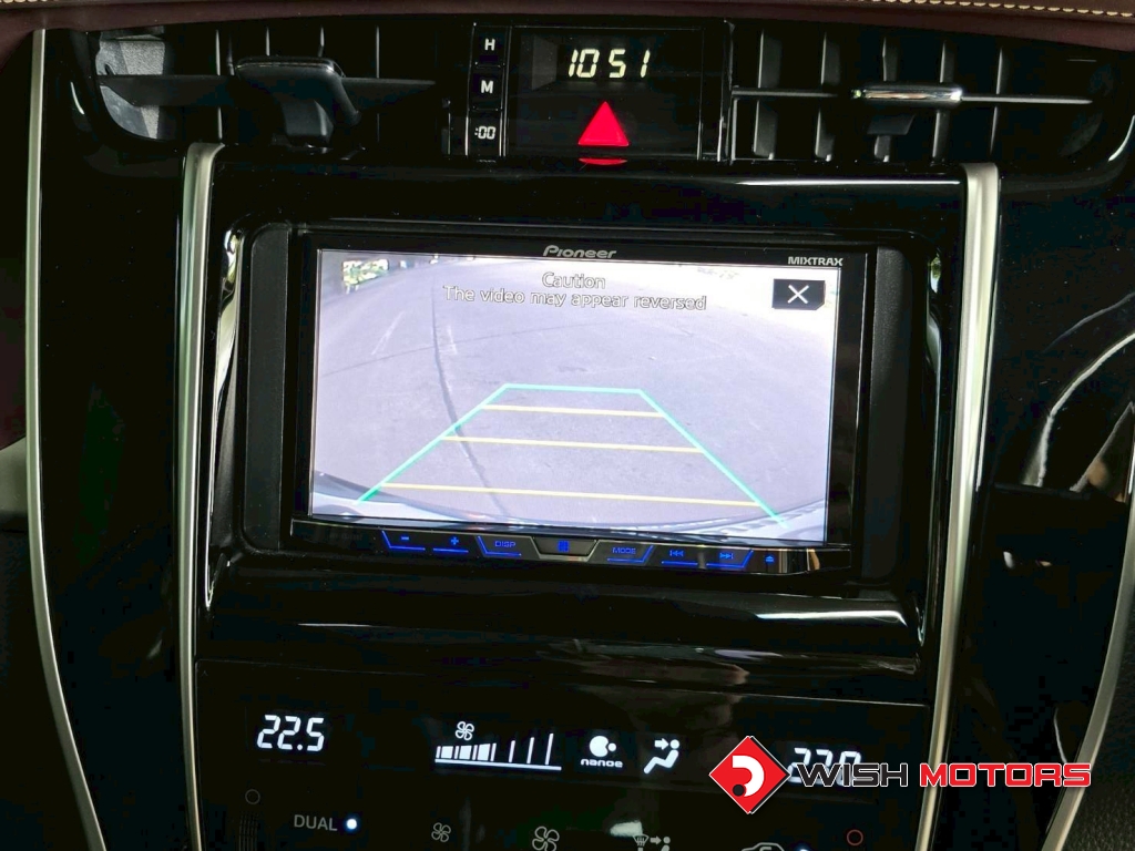 TOYOTA HARRIER HYBRID 2.5 Premium AT ปี 2014 #6 (L)