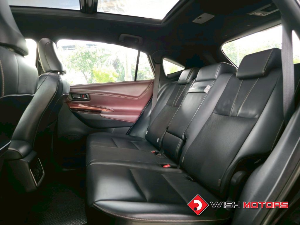 TOYOTA HARRIER HYBRID 2.5 Premium AT ปี 2014 #11 (L)
