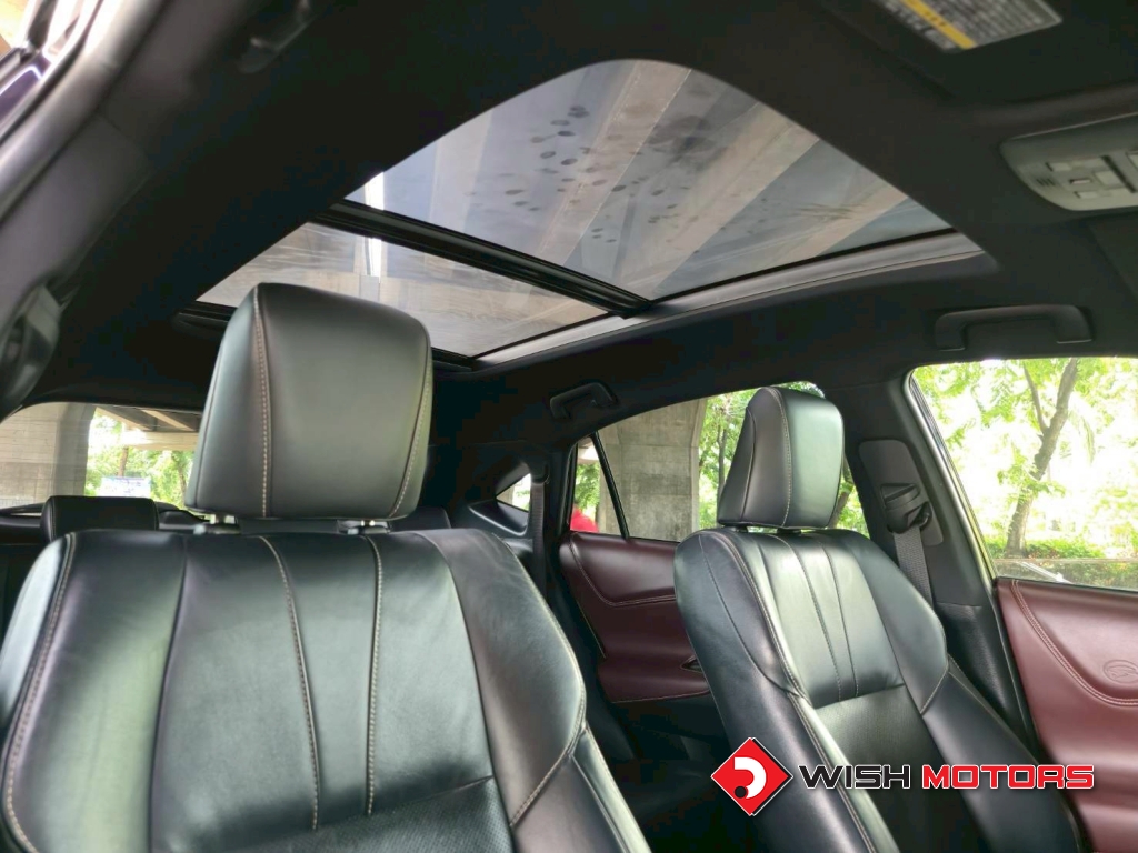 TOYOTA HARRIER HYBRID 2.5 Premium AT ปี 2014 #13 (L)