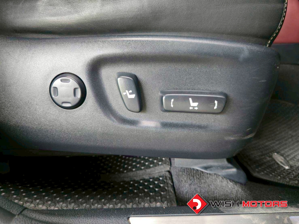 TOYOTA HARRIER HYBRID 2.5 Premium AT ปี 2014 #14 (L)