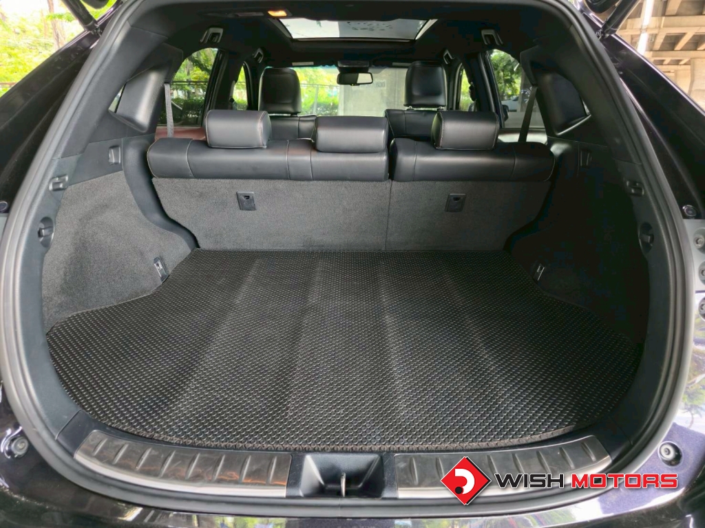 TOYOTA HARRIER HYBRID 2.5 Premium AT ปี 2014 #18 (L)