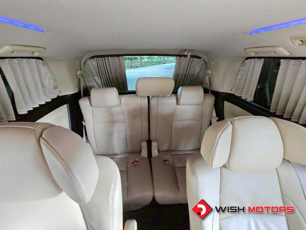 TOYOTA VELLFIRE HYBRID 2.5 [E-Four] AT ปี 2015 #11 (L)