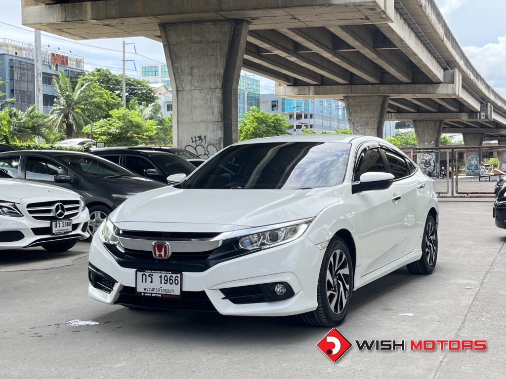 HONDA CIVIC i-VTEC 1.8 [EL] AT ปี 2017 #3 (L)