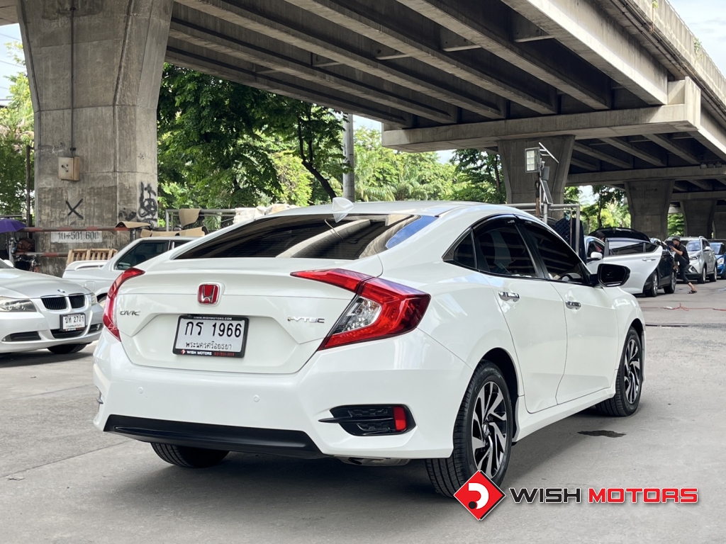 HONDA CIVIC i-VTEC 1.8 [EL] AT ปี 2017 #6 (L)