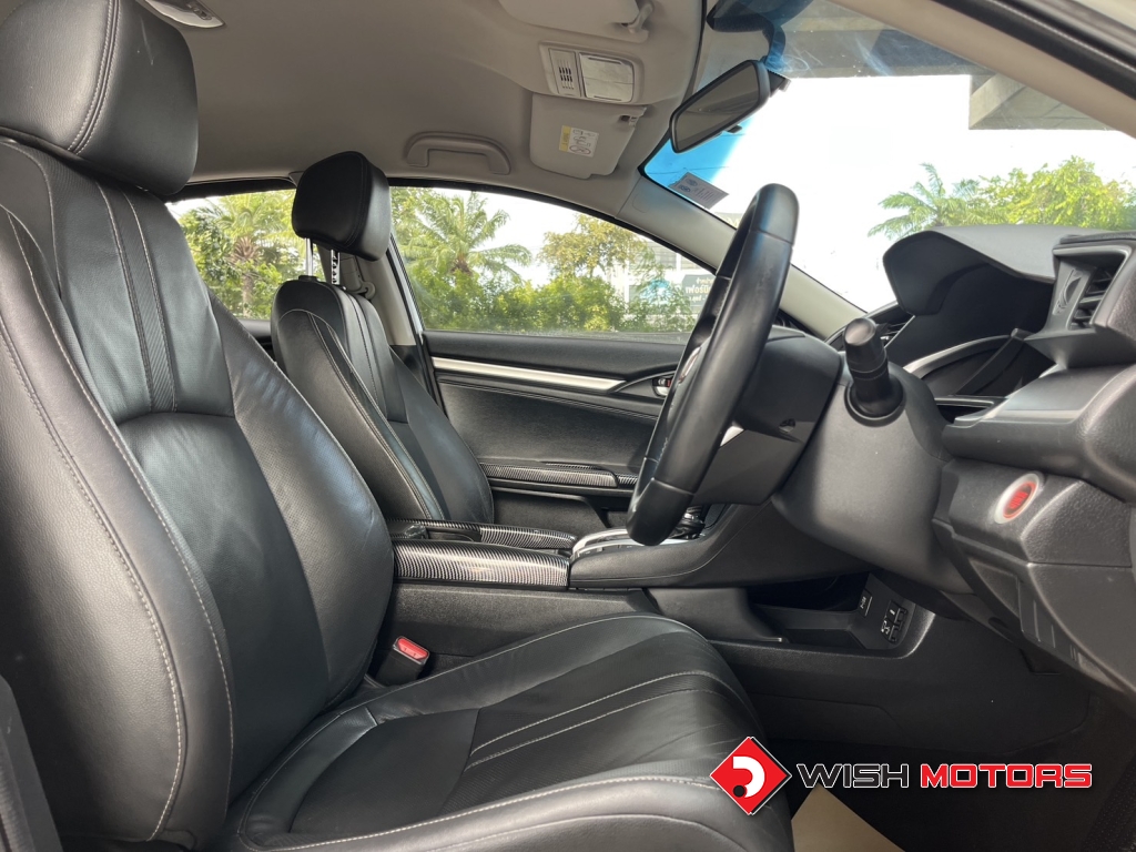 HONDA CIVIC i-VTEC 1.8 [EL] AT ปี 2017 #13 (L)