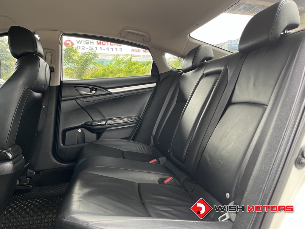 HONDA CIVIC i-VTEC 1.8 [EL] AT ปี 2017 #15 (L)