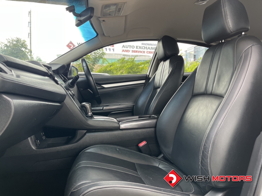 HONDA CIVIC i-VTEC 1.8 [EL] AT ปี 2017 #16 (L)