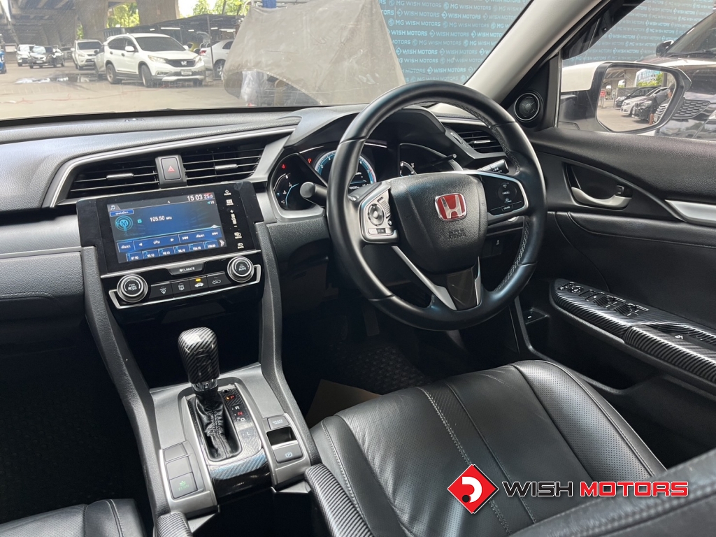 HONDA CIVIC i-VTEC 1.8 [EL] AT ปี 2017 #17 (L)