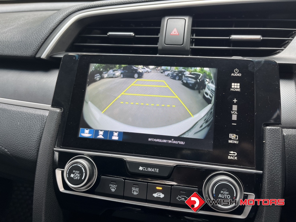 HONDA CIVIC i-VTEC 1.8 [EL] AT ปี 2017 #20 (L)