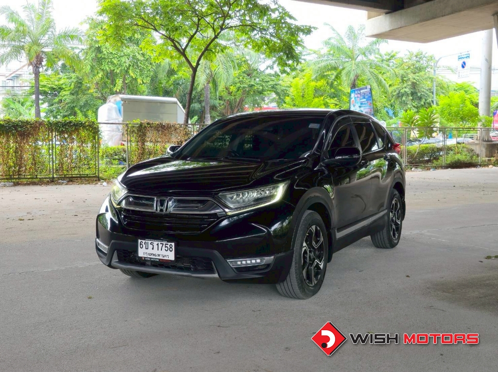 HONDA CR-V 1.6 DT- [EL]  4WD AT ปี 2017 #3 (L)