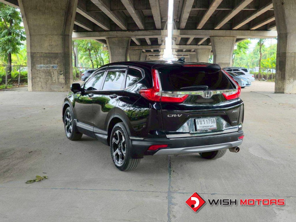 HONDA CR-V 1.6 DT- [EL]  4WD AT ปี 2017 #4 (L)