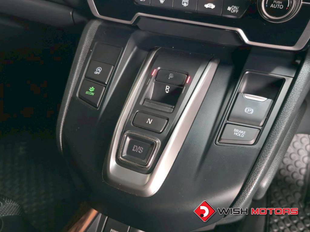 HONDA CR-V 1.6 DT- [EL]  4WD AT ปี 2017 #9 (L)