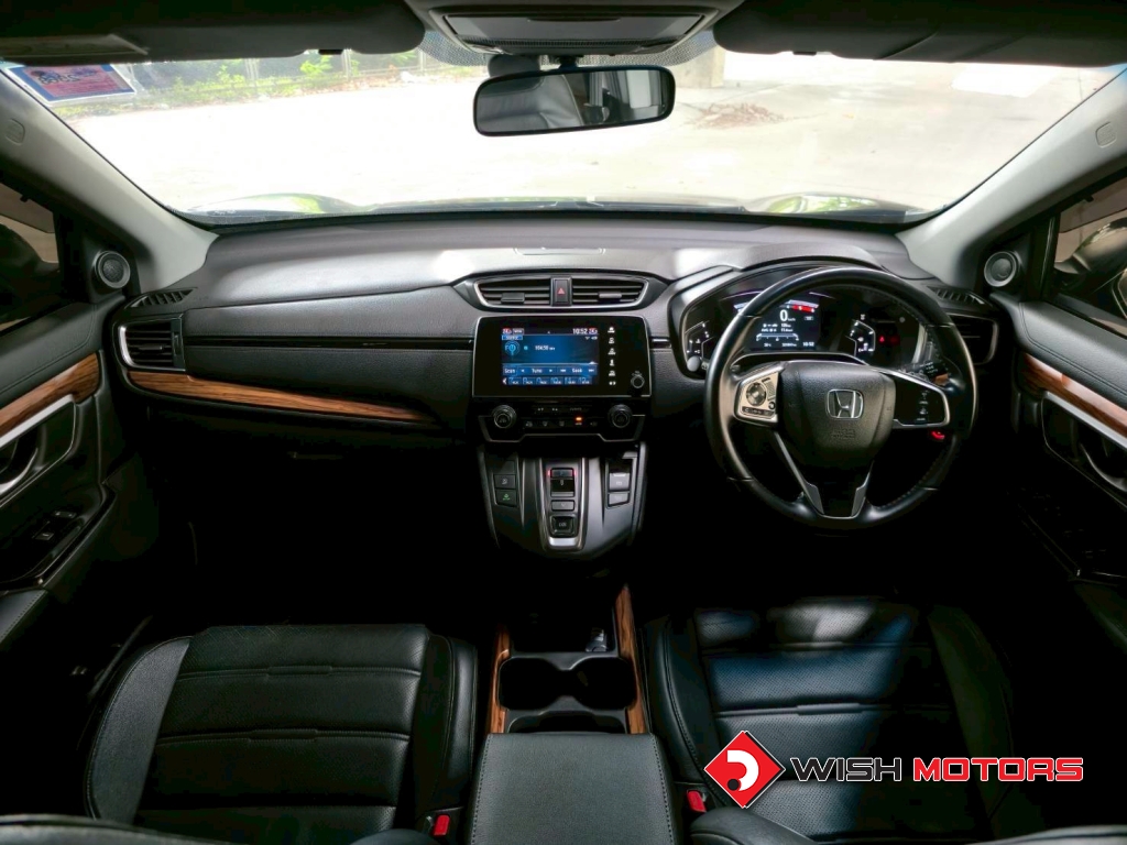 HONDA CR-V 1.6 DT- [EL]  4WD AT ปี 2017 #10 (L)