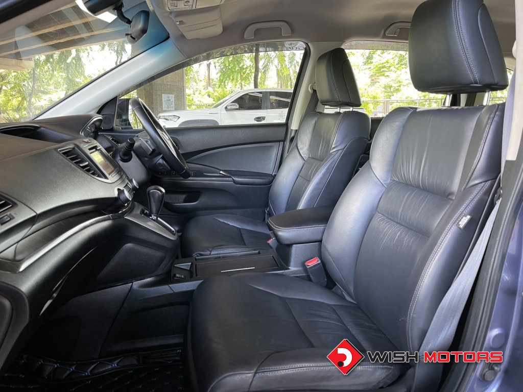 HONDA CR-V 2.4 [EL] 4WD AT ปี 2013 #7 (L)
