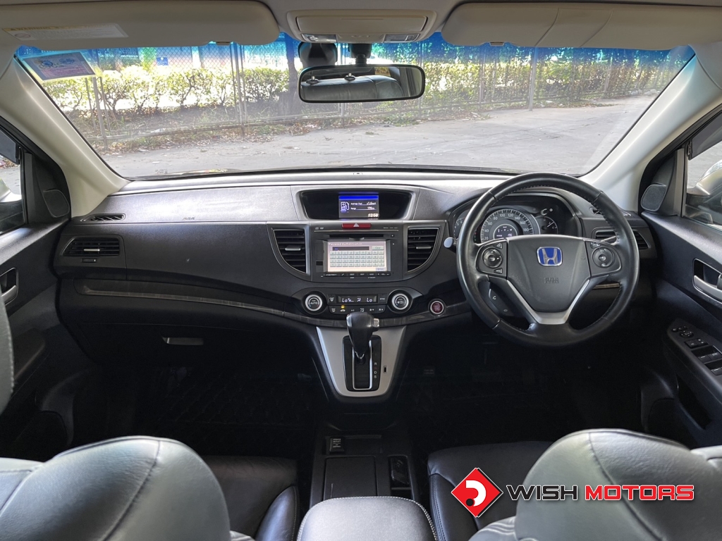 HONDA CR-V 2.4 [EL] 4WD AT ปี 2013 #10 (L)
