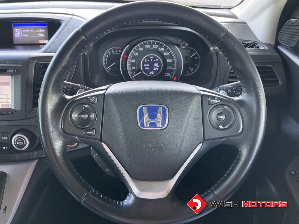 HONDA CR-V 2.4 [EL] 4WD AT ปี 2013 #14 (L)