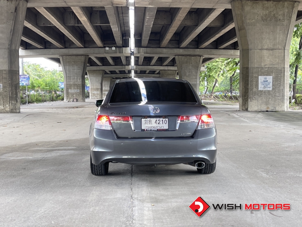 HONDA ACCORD i-VTEC  2.4 [JP] AT ปี 2012 #5 (L)