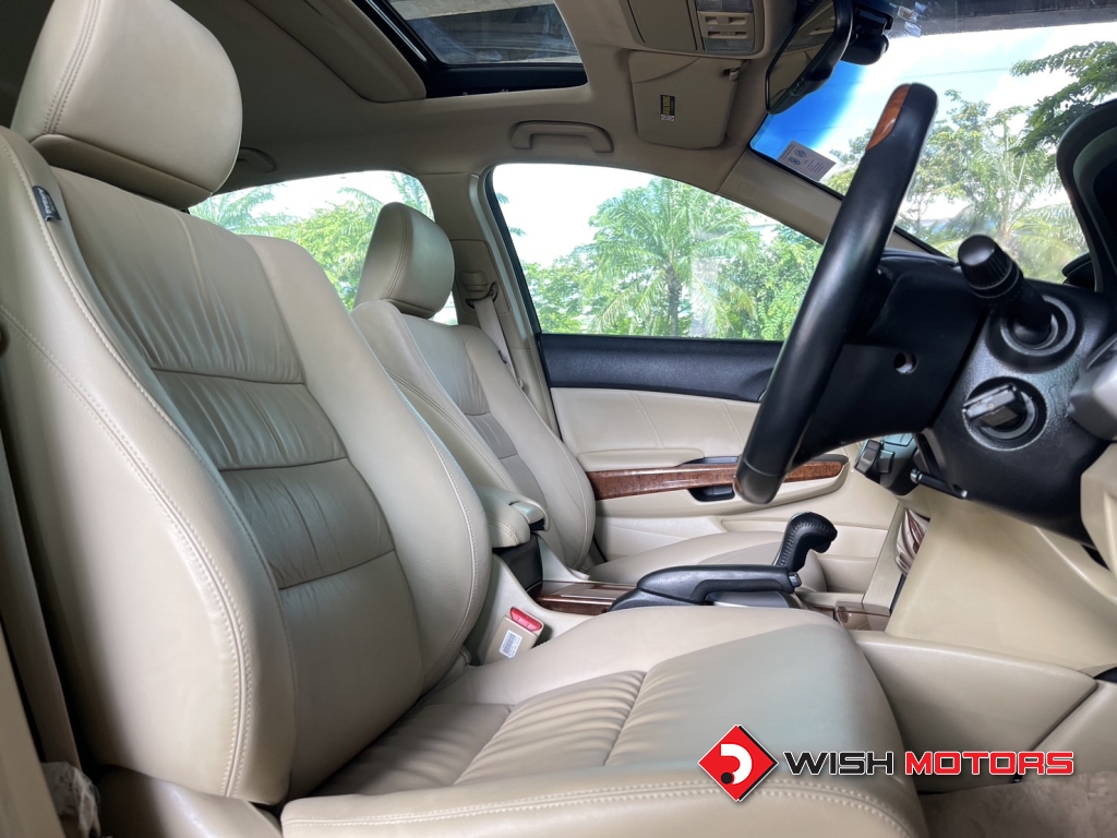 HONDA ACCORD i-VTEC  2.4 [JP] AT ปี 2012 #12 (L)