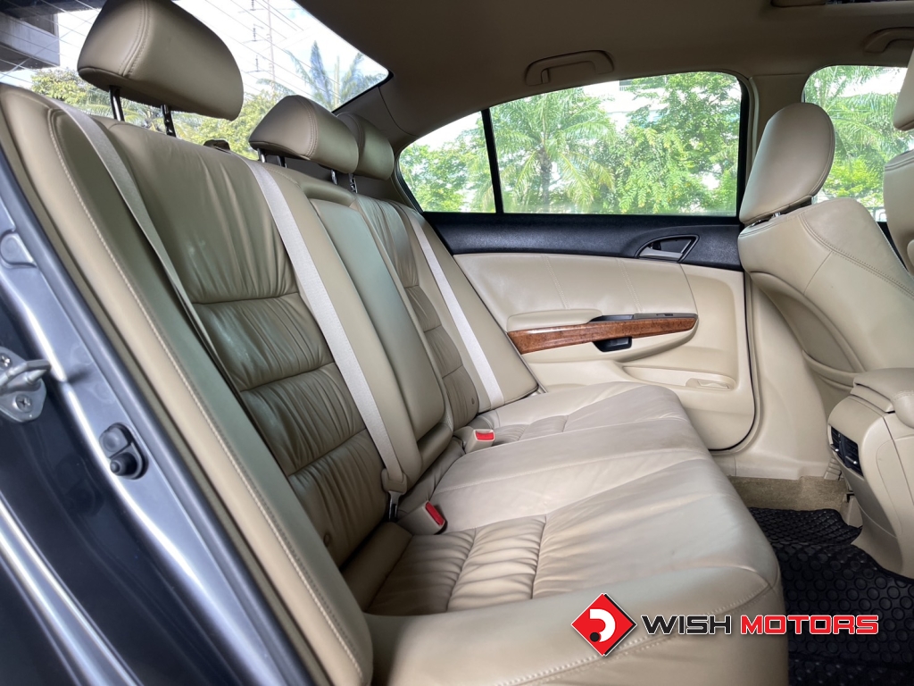 HONDA ACCORD i-VTEC  2.4 [JP] AT ปี 2012 #13 (L)
