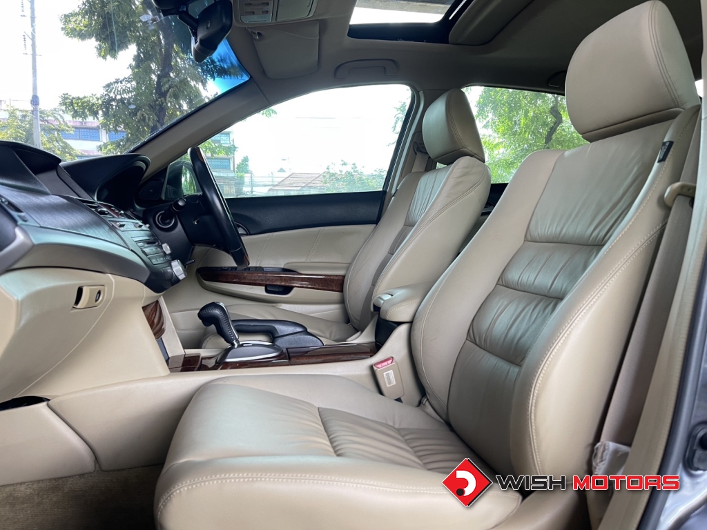 HONDA ACCORD i-VTEC  2.4 [JP] AT ปี 2012 #15 (L)