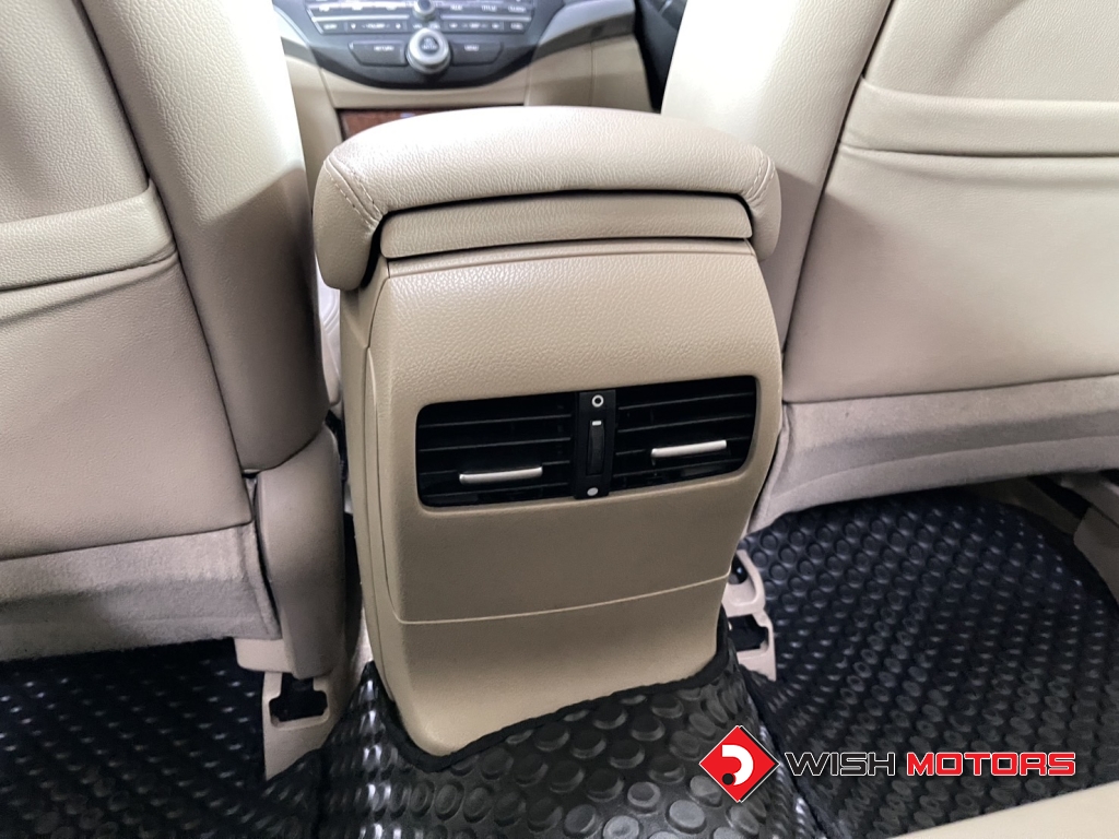 HONDA ACCORD i-VTEC  2.4 [JP] AT ปี 2012 #17 (L)