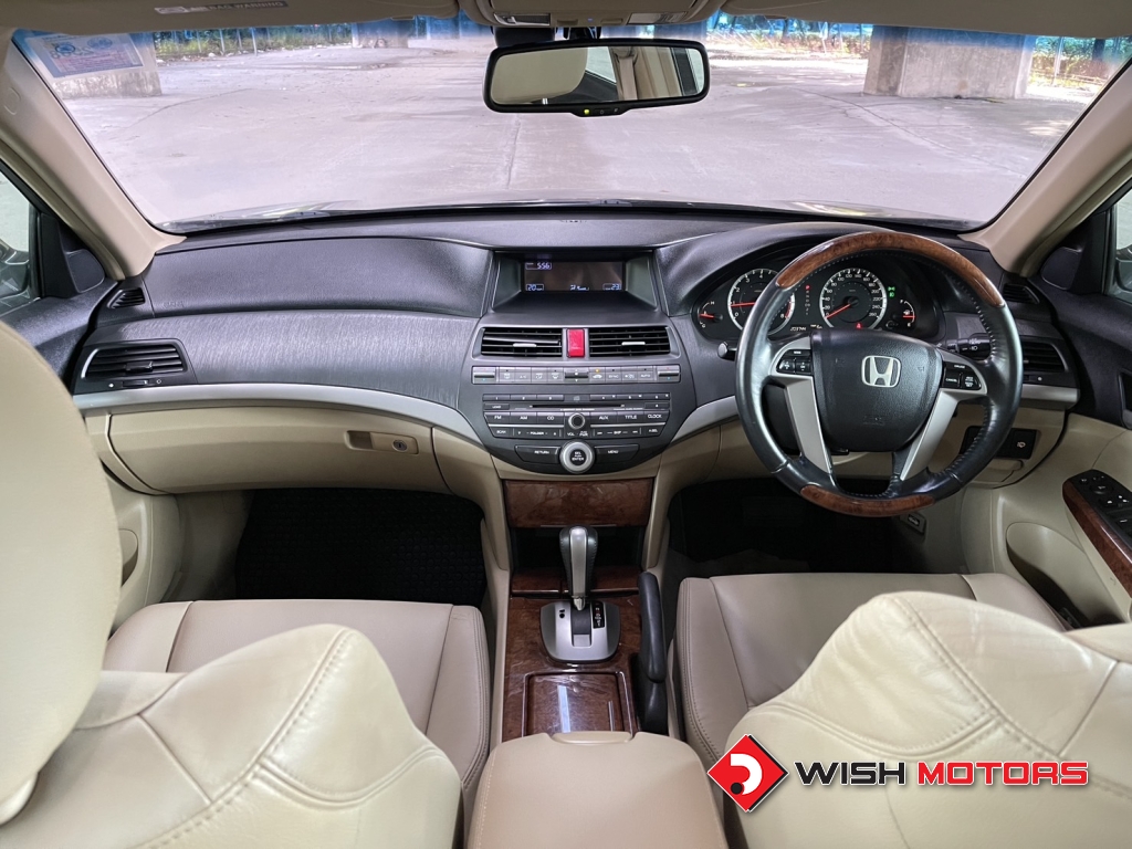 HONDA ACCORD i-VTEC  2.4 [JP] AT ปี 2012 #19 (L)