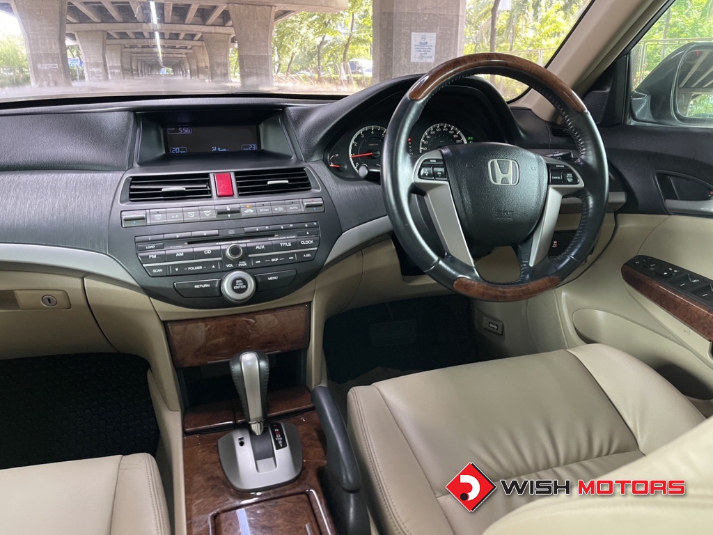 HONDA ACCORD i-VTEC  2.4 [JP] AT ปี 2012 #20 (L)