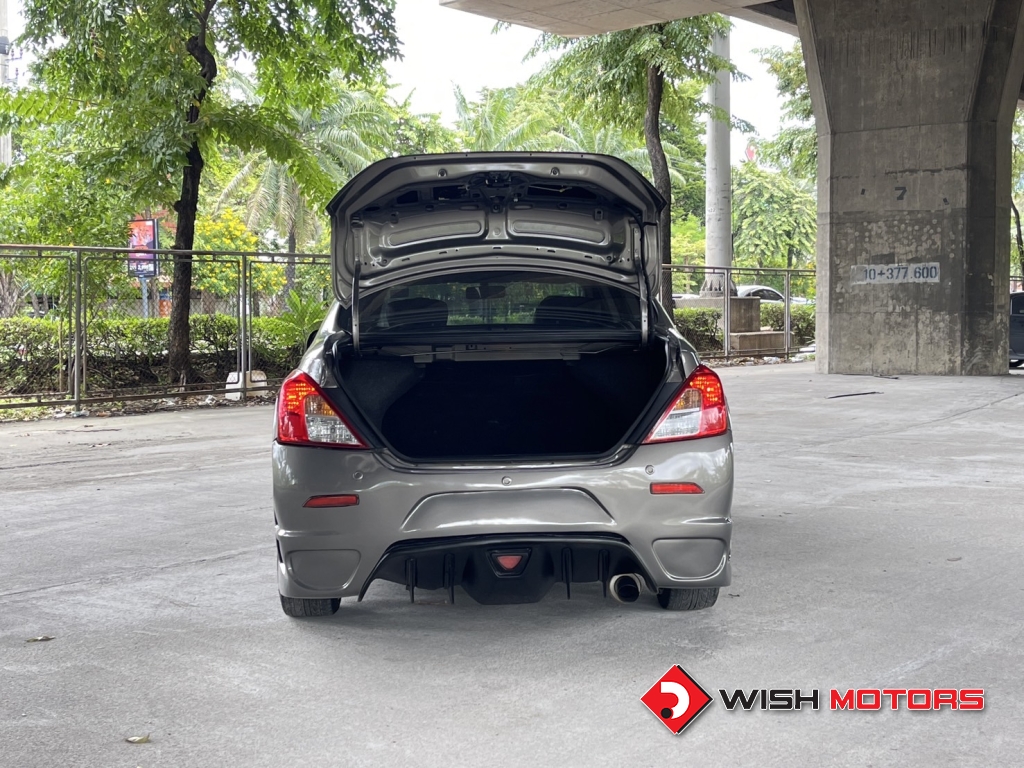 NISSAN ALMERA 1.2 [E] AT ปี 2014 #7 (L)