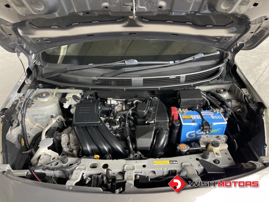 NISSAN ALMERA 1.2 [E] AT ปี 2014 #9 (L)