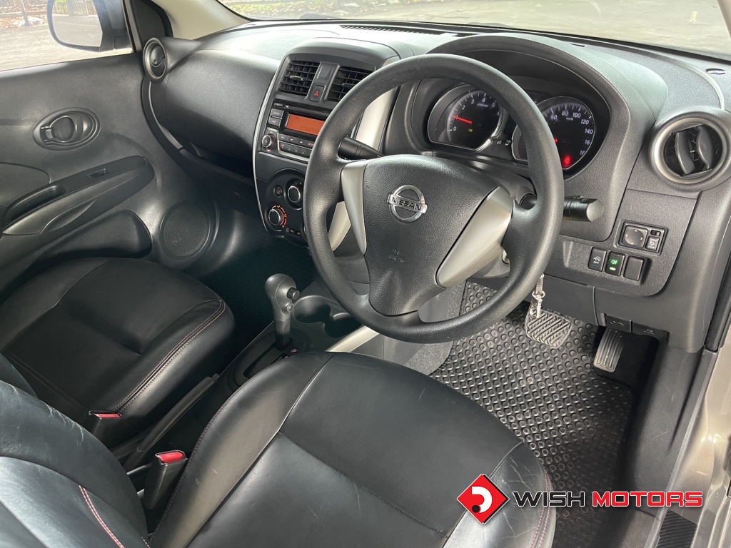 NISSAN ALMERA 1.2 [E] AT ปี 2014 #12 (L)