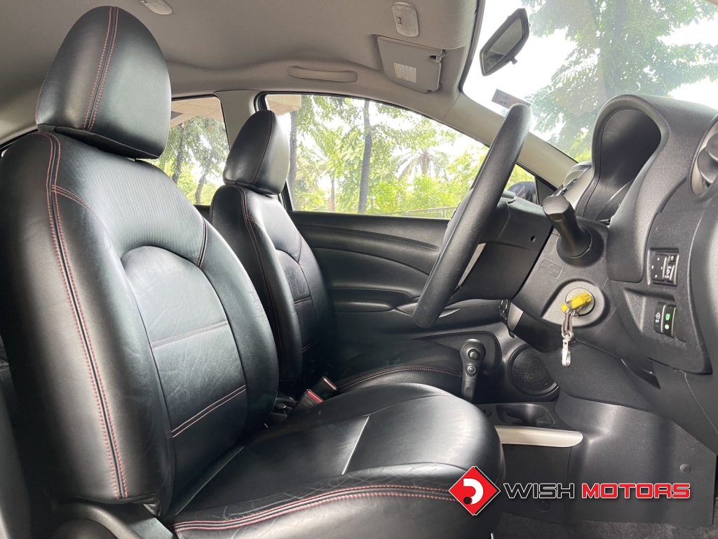 NISSAN ALMERA 1.2 [E] AT ปี 2014 #13 (L)