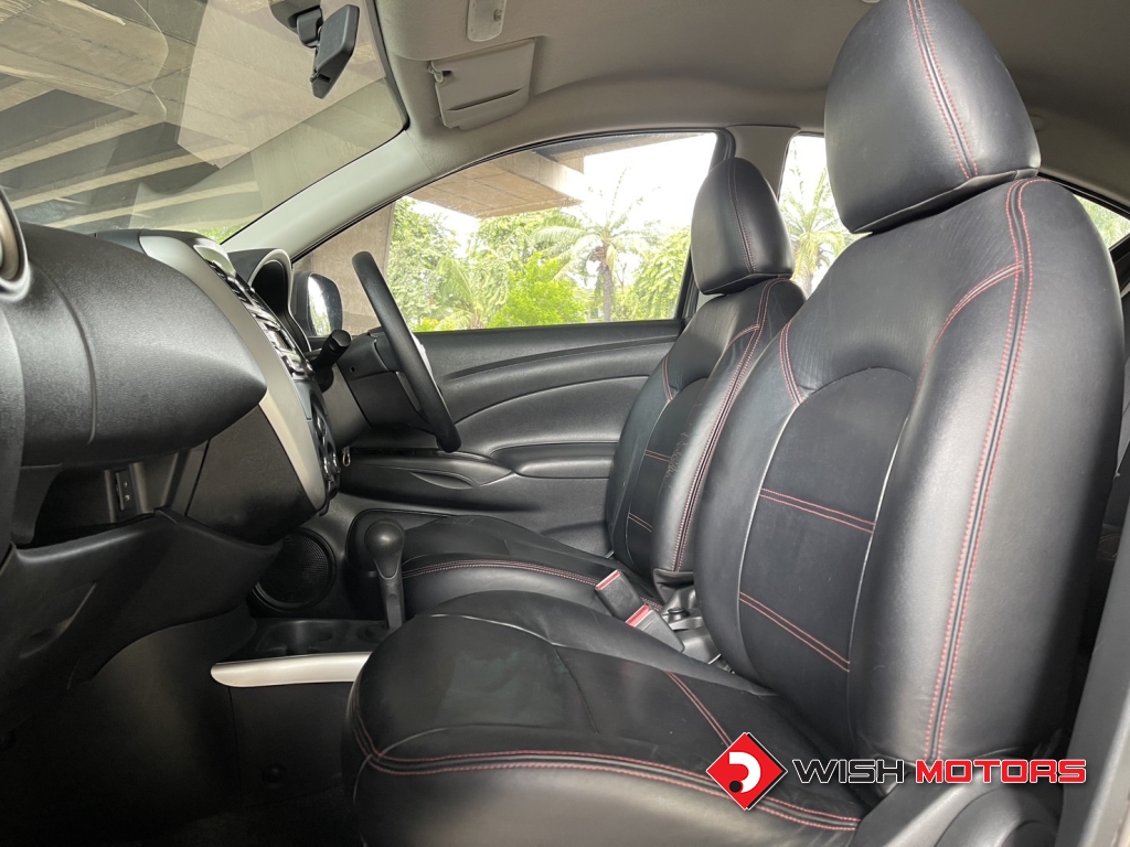 NISSAN ALMERA 1.2 [E] AT ปี 2014 #16 (L)