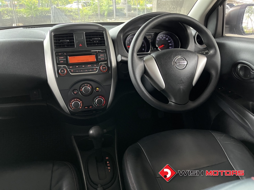 NISSAN ALMERA 1.2 [E] AT ปี 2014 #18 (L)