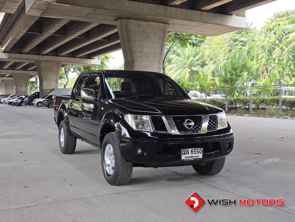 NISSAN FRONTIER NAVARA (07-14) CALIBRE 2.5 [LE] AT ปี 2007 #1 (L)