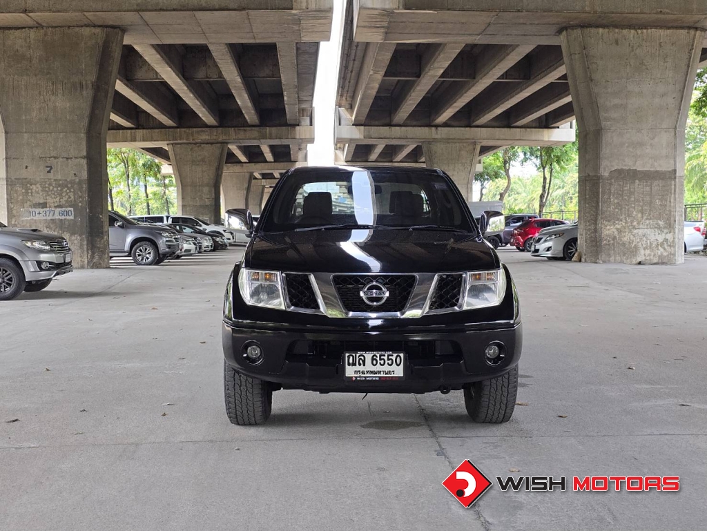 NISSAN FRONTIER NAVARA (07-14) CALIBRE 2.5 [LE] AT ปี 2007 #2 (L)