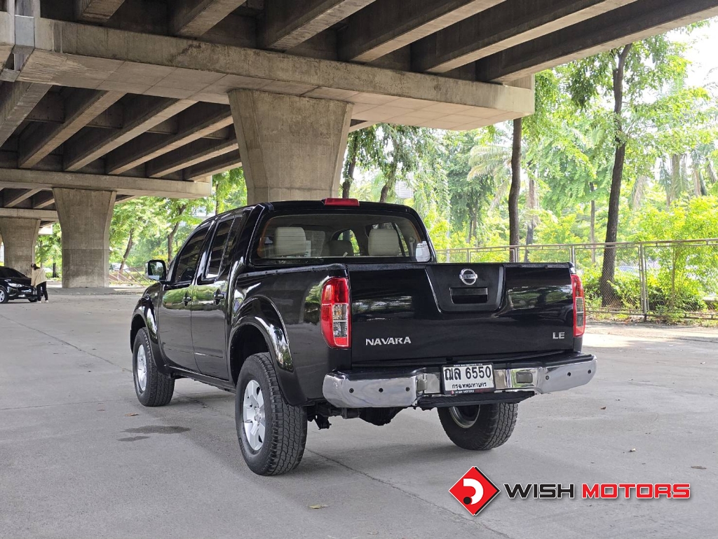 NISSAN FRONTIER NAVARA (07-14) CALIBRE 2.5 [LE] AT ปี 2007 #4 (L)