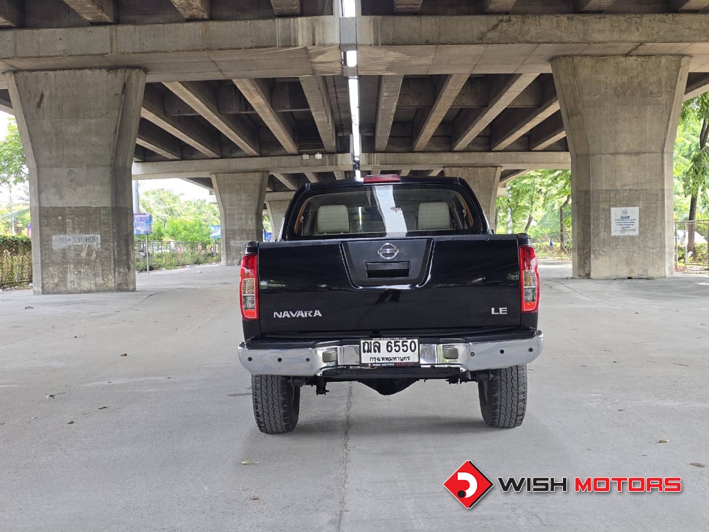 NISSAN FRONTIER NAVARA (07-14) CALIBRE 2.5 [LE] AT ปี 2007 #5 (L)