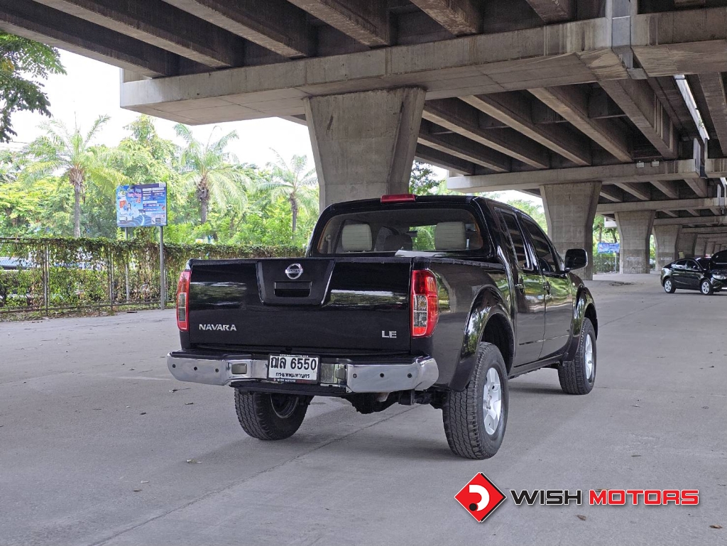 NISSAN FRONTIER NAVARA (07-14) CALIBRE 2.5 [LE] AT ปี 2007 #6 (L)