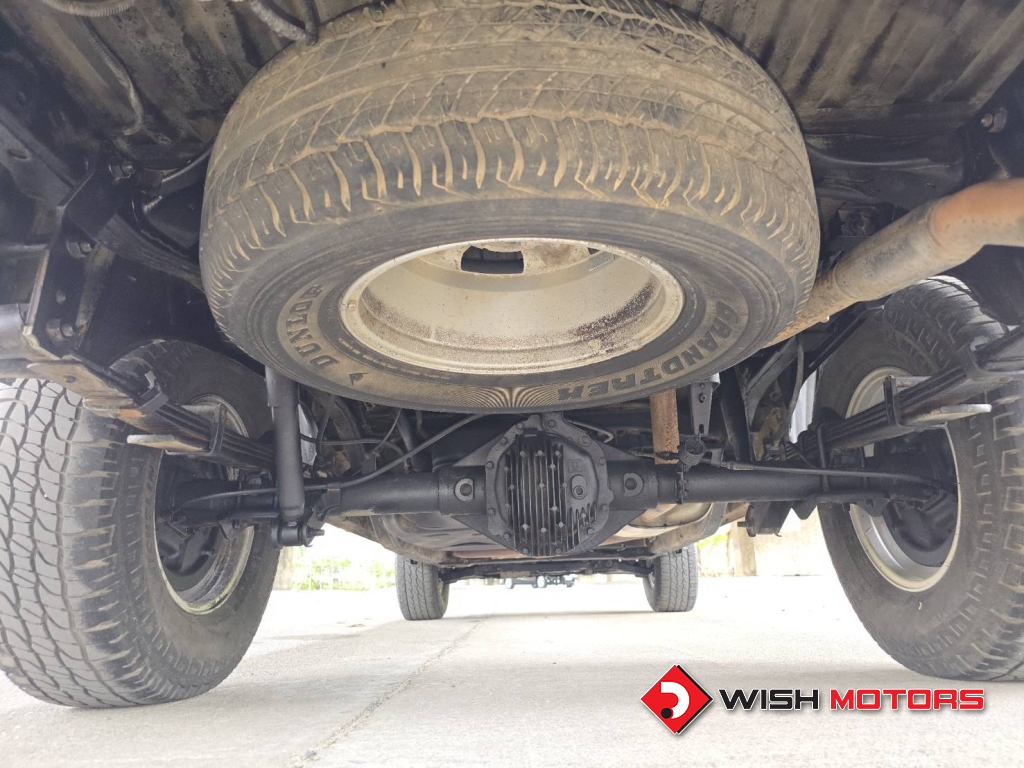 NISSAN FRONTIER NAVARA (07-14) CALIBRE 2.5 [LE] AT ปี 2007 #7 (L)