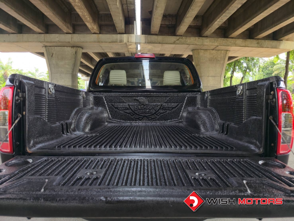 NISSAN FRONTIER NAVARA (07-14) CALIBRE 2.5 [LE] AT ปี 2007 #8 (L)