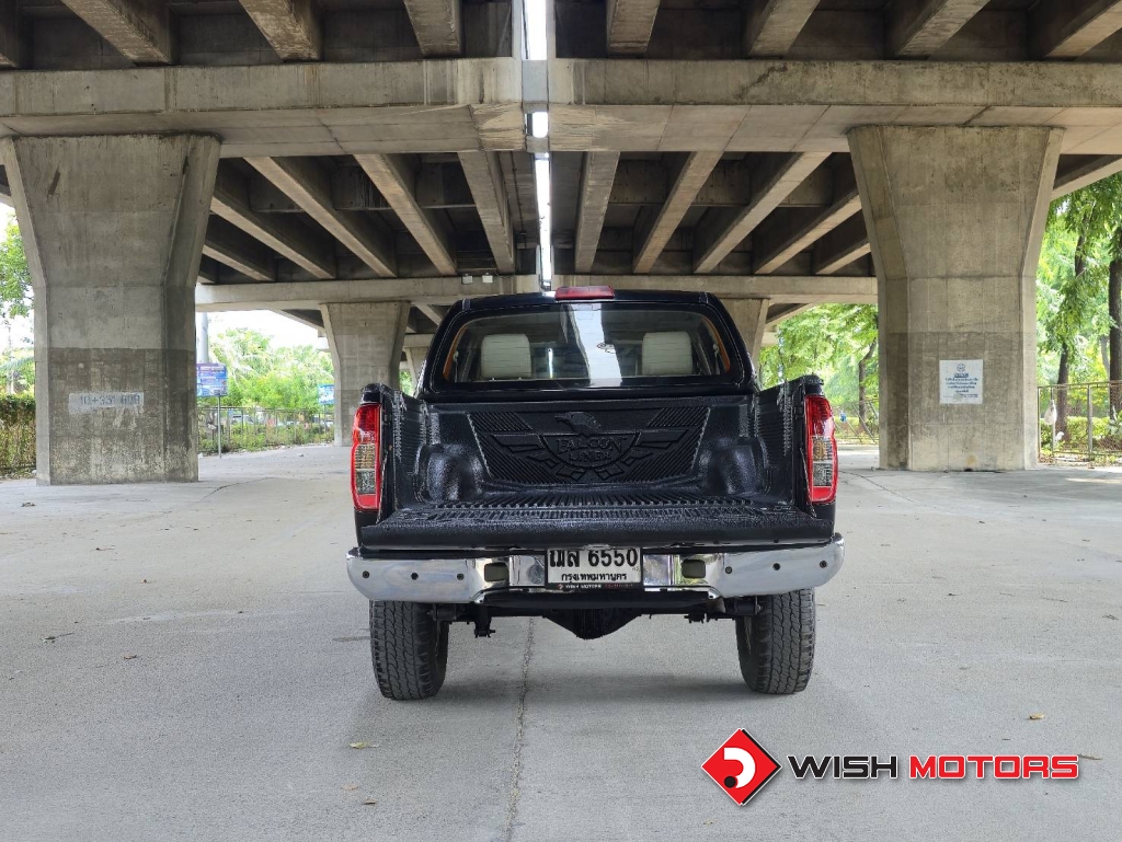 NISSAN FRONTIER NAVARA (07-14) CALIBRE 2.5 [LE] AT ปี 2007 #9 (L)
