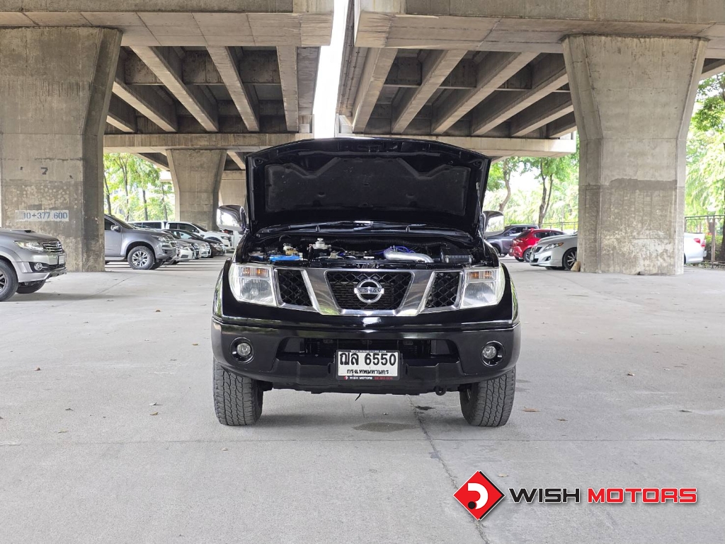 NISSAN FRONTIER NAVARA (07-14) CALIBRE 2.5 [LE] AT ปี 2007 #10 (L)