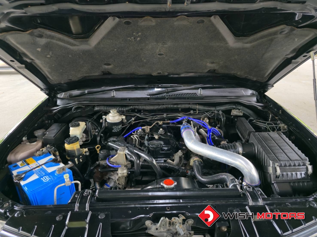 NISSAN FRONTIER NAVARA (07-14) CALIBRE 2.5 [LE] AT ปี 2007 #11 (L)