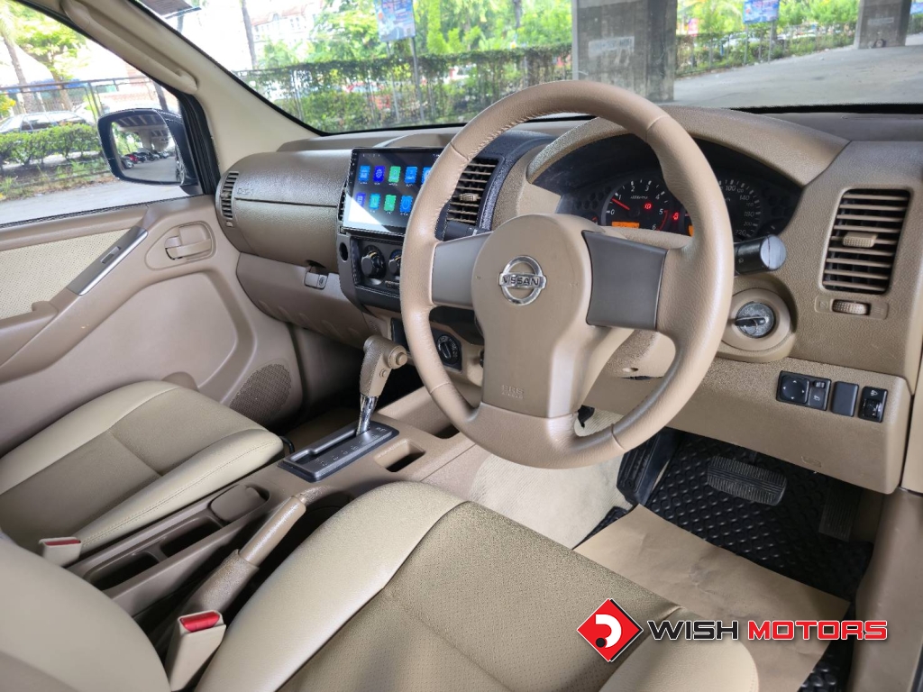 NISSAN FRONTIER NAVARA (07-14) CALIBRE 2.5 [LE] AT ปี 2007 #13 (L)