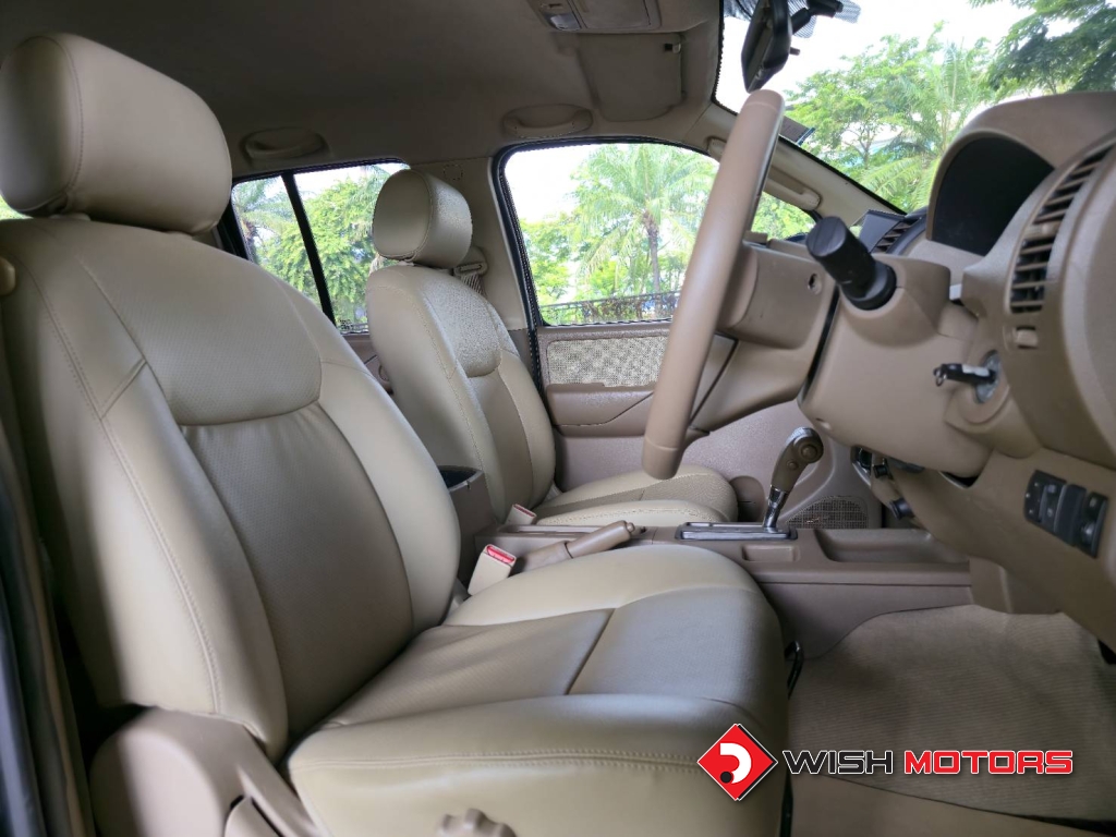 NISSAN FRONTIER NAVARA (07-14) CALIBRE 2.5 [LE] AT ปี 2007 #14 (L)