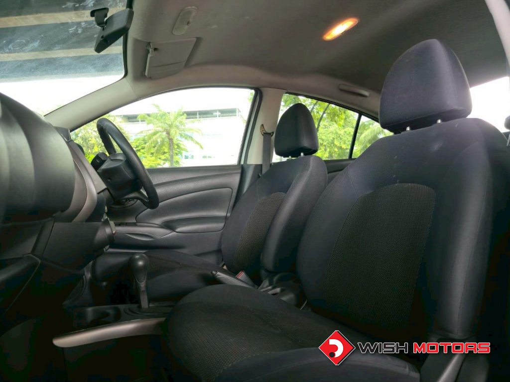 NISSAN ALMERA 1.2 [E] AT ปี 2013 #9 (L)