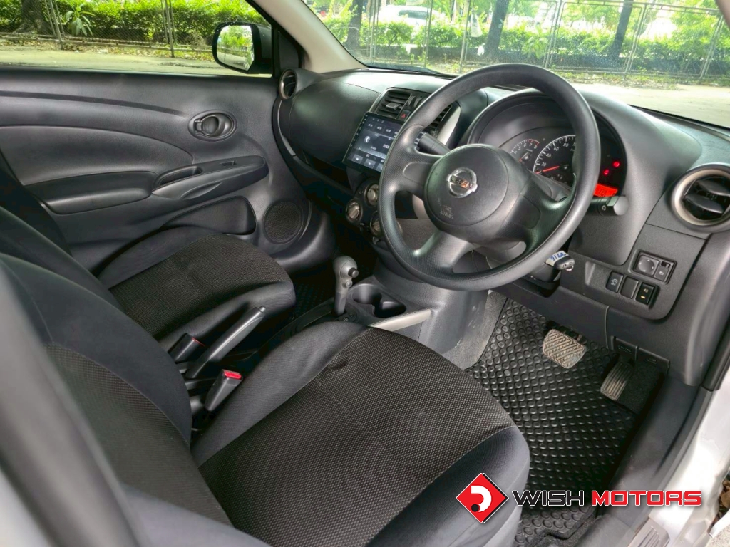 NISSAN ALMERA 1.2 [E] AT ปี 2013 #12 (L)