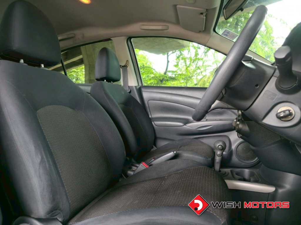 NISSAN ALMERA 1.2 [E] AT ปี 2013 #13 (L)