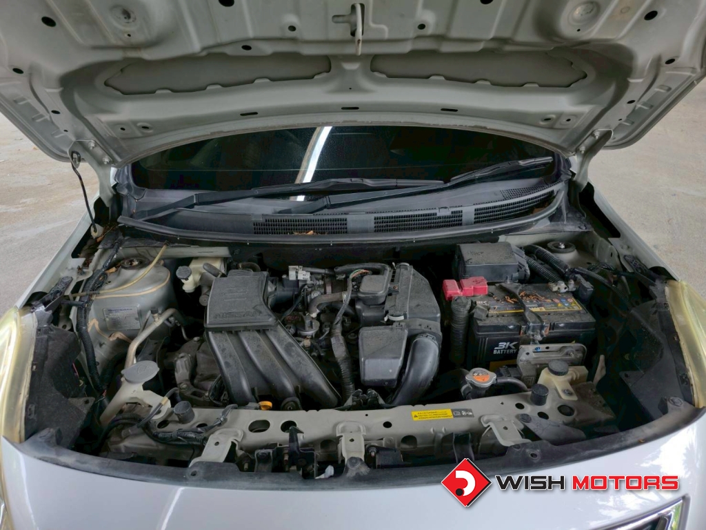 NISSAN ALMERA 1.2 [E] AT ปี 2013 #16 (L)