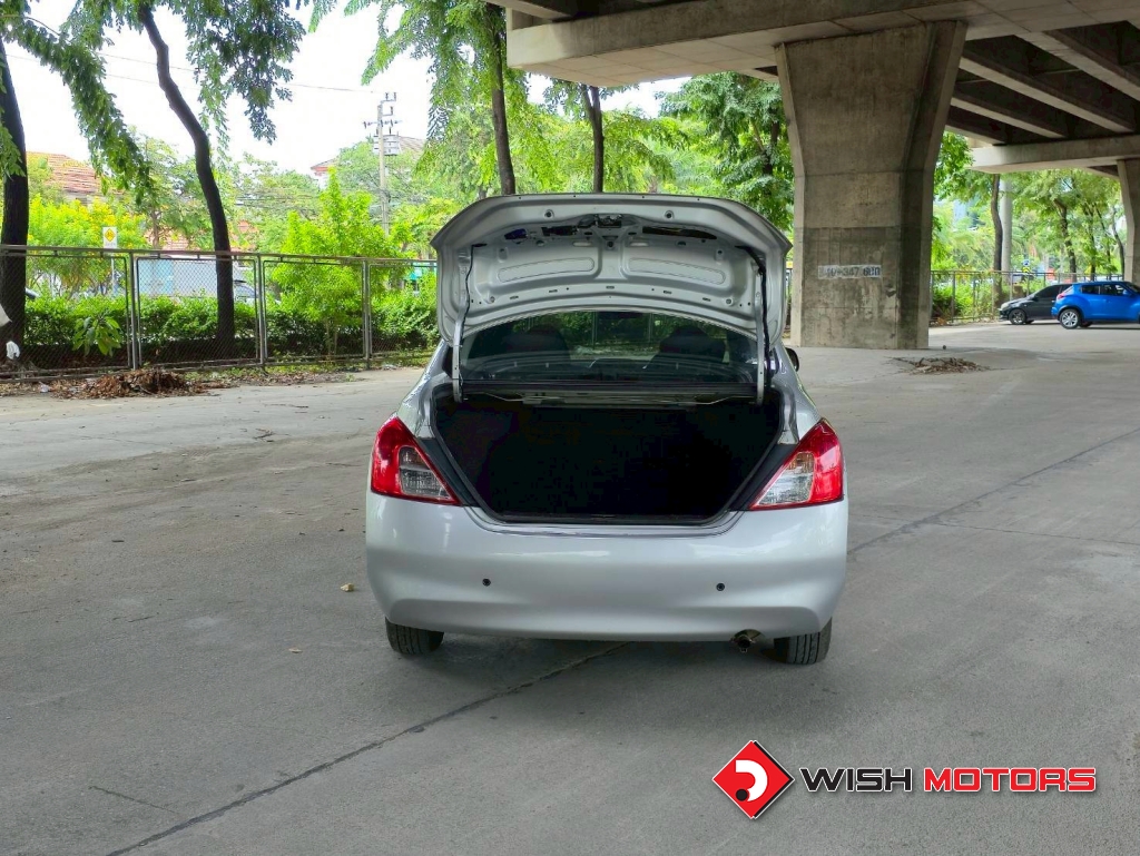 NISSAN ALMERA 1.2 [E] AT ปี 2013 #18 (L)